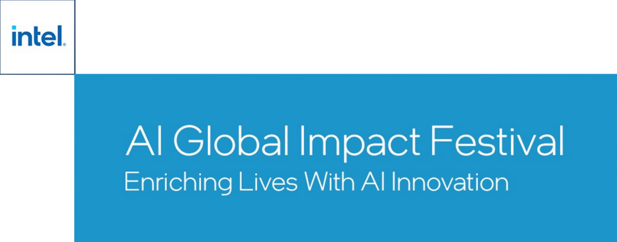 Intel® AI Global Impact Festival 2021